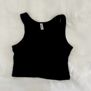 Black LA Apparel Tank